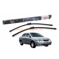 Комплект дворников на BYD F3 2005-2013 — Bosch AeroTwin